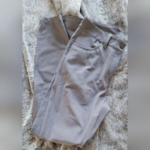 Lululemon City Sleek Slim-Fit 5 Pocket High-Rise Pant, Full Length